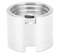 Watch movement holder, watch movement base, easy to use, applicable movements are 2824 2892 NH35 NH36 2813 8200, Silver