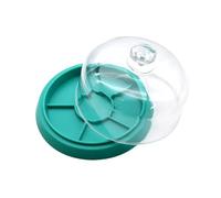 Watch Movement Moistureproof Anti Tray Storage Box For Watches Movement Tray Repair