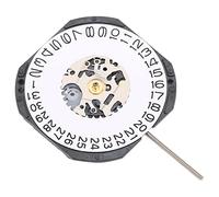 Watch Movement, Quartz Watch Movement Professional Watch Quartz Movement VX42 Replacement Watch Movement Part Repairing Accessory