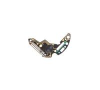 Watch Movement Replacement Board for 705 715 775 785 Quartz Models, Black PCB Timing Circuit, 1.55V Power Input, Service Workshop Supply