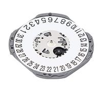 Watch Movement, Replacement Watch Movement Automatic VJ42 Calendar Replacement Portable Repair Parts Accessory