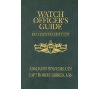 Watch Officer's Guide: Fifteenth Edition (Blue & Gold Professional Library)