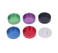 Watch Oil Glass, Fixed Excellent Sealing Clock Oil Cylinder 5 Layers for The Watch Repair