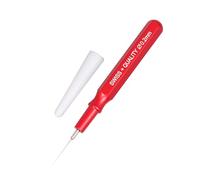 Watch Oil Pen - Professional Lubricating Oil Applicator, Precision Tool for Manual Repair | Fine with Integrated Tank for Watch Maintenance, Pr Tool, red, riferimento alla descrizione