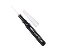 Watch Oil Pen - Professional Lubricating Oil Applicator, Precision Tool for Manual Repair | Fine with Integrated Tank for Watch Maintenance, Pr Tool, Black, riferimento alla descrizione