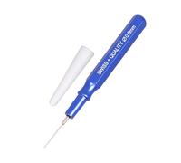 Watch Oiler - Professional Oil Needle Set, Precision Repair Tool, Fine Point Pen | Different Size Watchmaker Needles for Watches, Maintenance, Lubrication, Blue, Please refer to the description