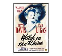 Watch On The Rhine [1943]
