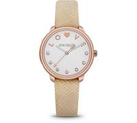 Watch only time Woman Ops Objects Bold Lovely Trendy Code OPSPW-665