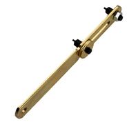 Watch Opener Tool Adjustable Metal Wrench Type Opener Remover | Adjustable Watch Caseback Removal Tool for Timepiece Battery Replacement Screw Case Back Cover Removal Repair Maintenance
