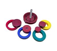 Watch Opener, Watch Front Glass Opening Tool, Watch Repair Accessories, Case Cover Remover, Aluminum Alloy Precision Machining for Men, Home Use, Flat