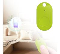 Watch Out For The Boys Elliptical New Loss Device Intelligent Alarm Bi-directional Positioning Pet Key 5.2 Loss Device Toll Transponder (Green, 5 x 2.6)