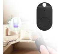 Watch Out For The Boys Elliptical New Loss Device Intelligent Alarm Bi-directional Positioning Pet Key 5.2 Loss Device Toll Transponder (Black, 5 x 2.6)