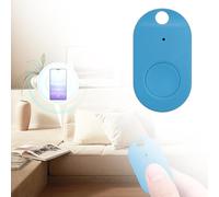Watch Out For The Boys Elliptical New Loss Device Intelligent Alarm Bi-directional Positioning Pet Key 5.2 Loss Device Toll Transponder (Blue, 5 x 2.6)
