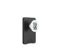 Watch Out Here Comes 2nd Grade Dinosaur Back To School PopSockets PopWallet for MagSafe