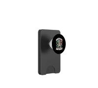 Watch Out Here Comes 2nd Grade Dinosaur T Rex PopSockets PopWallet for MagSafe
