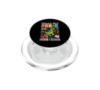 Watch Out Pre-K Here I Come Dino First Day of School Boys PopSockets PopGrip for MagSafe