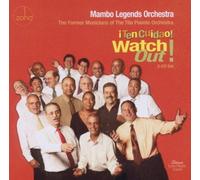 Watch Out! Ten Cuidao! - 2 Cd Set by Mambo Legends Orchestra (2011-09-13)