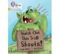 Watch Out This Troll Shouts! – Big Cat Phonics for Little Wandle – Phase 5 Set 5 Stretch & Challenge