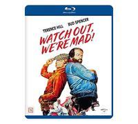 Watch Out, We're Mad! (1974) ( Altrimenti ci arrabbiamo ) ( Watch Out, We Are Mad! ) (Blu-Ray)