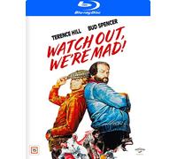 Watch Out We're Mad – Blu-ray – SMD