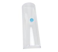Watch Parts Anti Dust Cover, Clear Extended Rectangular Watch Movement Dust Cover Wet Resistant for Workshops (200MM)