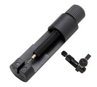Watch Pin Removal Too l- Watch Pin Pusher, Strap Repair Tool | Threaded Link Remover, Band Removal Kit, Bar Remover Portable, Belt Chain Length Adjuster Strap