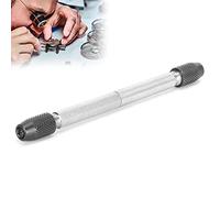 Watch Pin Vise, Watch Hand Drill Vise Watch Pin Twisted Drill Bit Professional Watch Repairing Tool for Peals Watch Stems Repair