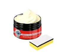 Watch Polishing Kit - Crystal Scratch Removal Paste, Gentle Polishing Sponge, Watch Case Repair Tools | Cleaning Glass, Brass, Stainless Steel, Resin, Jewelry, Ring, Accessories, Home, Workshop