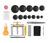 Watch Press Kit - Closer Back Case Battery Replacement Tool | Complete Repair for Round Dials, Adjustable Pressing Equipment, Watch Maintenance Tool