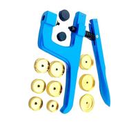 Watch Press Tool - Professional Watch Case Press | Jewelry Cleaning Care Supplies for Home Users Men Women Family