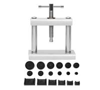 Watch Press Tool - Scratch Free Kit, Battery Replacements