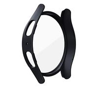 Watch Protective Cover, HD Transmittance High Harness Professional Accurate Hole Position Real Machine Mold Opening Watch Case for Accessories (44mm)