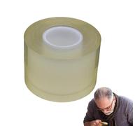 Watch Protector Film - Clear Static Protective Tape for Watches and Jewelry Hardware | Anti Fingerprint and Scratch Resistant Watch Repair Tape, Waterproof Bracelet Protection Film, Watch Cover Guard