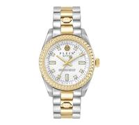 Watch Queen Crystal - female - Philipp Plein - Watches - White - ONE SIZE - Accessories ONE SIZE