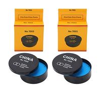Watch Repair Grease 2 Pack Silicone Lubricant for Watch Gaskets Professional Waterproof Sealing and Movement Lubrication Watchmaking Tool with Sponge Applicator