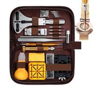 Watch Repair Kit - 149 Pieces Strap Link Removal Tool with Case - Rustproof Repair Set for Home Electronics Phone and Computer