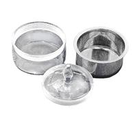 Watch Repair Kit, Watch Movement Cleaner with Net, Oiling Tool, Easy-to-Carry Watch Oiler Kit for Repairs