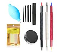 Watch Repair Kits - Wristwatch Care Set | Multifunctional Scratchproof Repair and Care Kit for Travel, Home, Electronics Maintenance