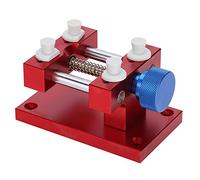 Watch Repair Tool, Adjustable Strap Remover and Case Holder for Enthusiasts and Watchmakers