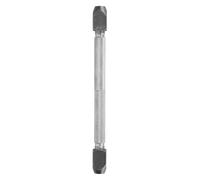 Watch Repair Tool,Double Ended Pin Vise, DIY Hand Drill Resin Wire Twisting Tools, High Precise Steel Twisted for