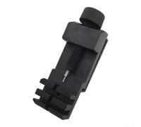 Watch Repair Tool Kit Link Pin Remover for Strap Adjustment - Bracelet Resizing Device with Extra Punches - Compact Design 78mm
