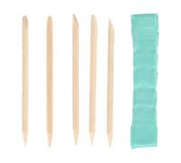 Watch Repair Tool - Rubber Watchmaking, Rubber Watchmaking | Achieve a Clean and Bright Watch, Effortless Solid Wood Friendly Watch Cleaner for Re-Tool