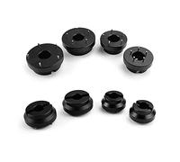 Watch Repair Tool,Watch Back Case Opener Die,20mm/30mm/33mm/43mm Watch Back Opener Remover Tool for Omega