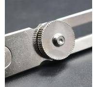 Watch Repair Tool with for crescent Type Adjustable Opener for Back Case Removal User Friendly Design