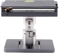 Watch Repair Workbench Horology Station w/Adjustable Height and Angle Steel Aluminum for Watchmakers Hobbyists Shops Training Labs