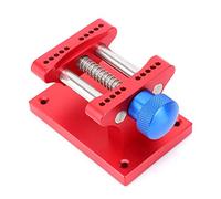 Watch Repairing Accessory, Easy to Use Aluminum Portable Practical Watch Case Holder for Watch Case Opening for Watchmakers