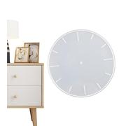 Watch Resin Mold - 215g Silicone Epoxy Casting Molds | DIY Mould for Making Resins, Watch Faces, Crafts, Jewelry, Home Decoration | Resin Molds - DIY Craft Use