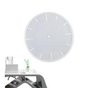 Watch Resin Mold, DIY Silicone Mold for Resin Plaster, Candle Molds for Candle Making, Wax Candles Soap Clay Craft Epoxy Resin Handmade Crafts