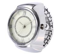 Watch Ring Men Stylish Small Portable Creative Ring Watch | Fashion Ring Watch for Men, Women, Party, Date, Vacation, Celebration, Daily Wear, Travel, Holiday, Leisure, Work, Outdoor
