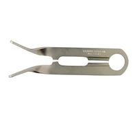 Watch Roller Remover - Bergeon 2810 for Wristwatches and Pocket Watches Balance's Rollers - Watchmaker Tool - Instead of Bergeon Platax: Much More Convenient Option